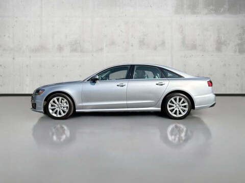2016 Audi A6 2.0T Premium