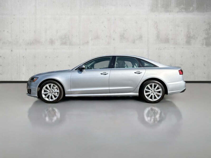 2016 Audi A6 2.0T Premium