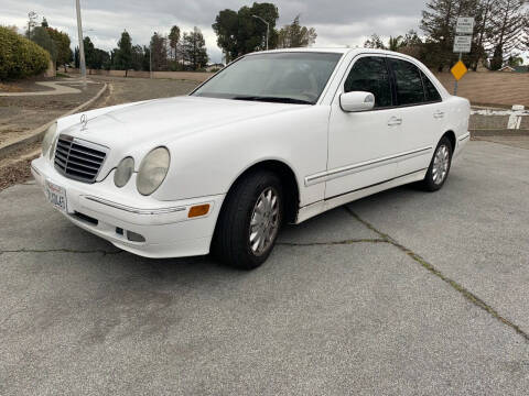 2000 Mercedes-Benz E-Class for sale at Citi Trading LP in Newark CA