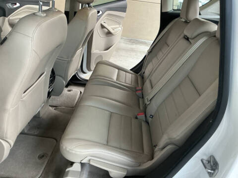 2016 Ford C-MAX Hybrid SEL