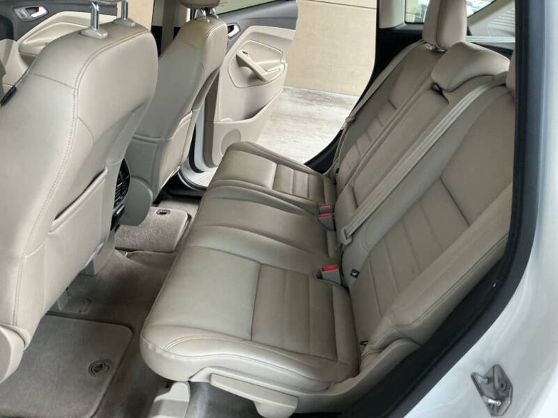 2016 Ford C-MAX Hybrid SEL