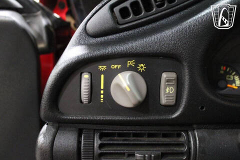 1993 Chevrolet Camaro Z28