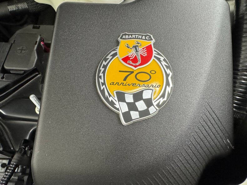 2019 FIAT 124 Spider