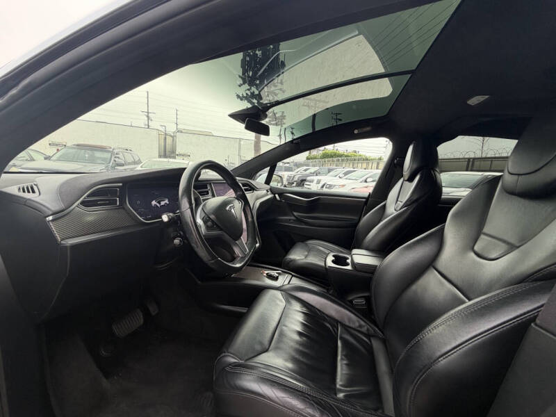 2017 Tesla Model X 75D