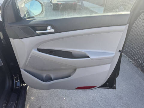 2019 Hyundai Tucson Value