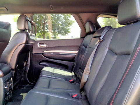 2015 Dodge Durango R/T