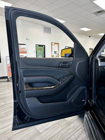 2015 Chevrolet Tahoe LT