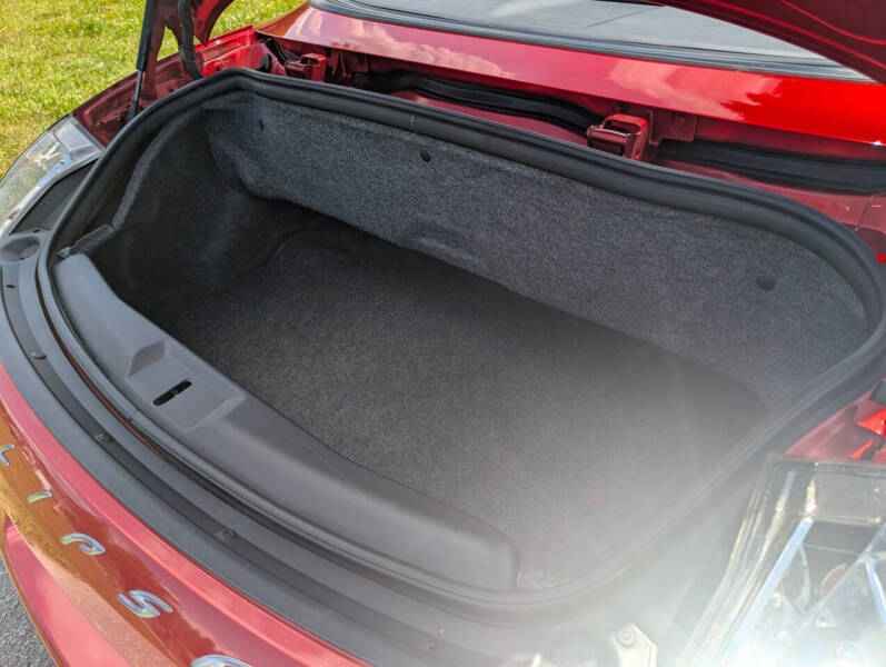 2011 Mitsubishi Eclipse Spyder GS Sport