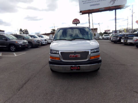 2010 GMC Savana 1500