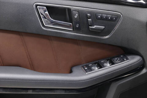 2011 Mercedes-Benz E-Class