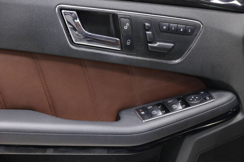 2011 Mercedes-Benz E-Class