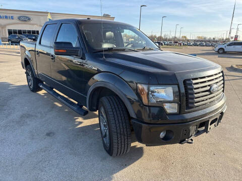 2011 Ford F-150
