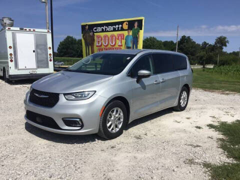 2023 Chrysler Pacifica Touring L