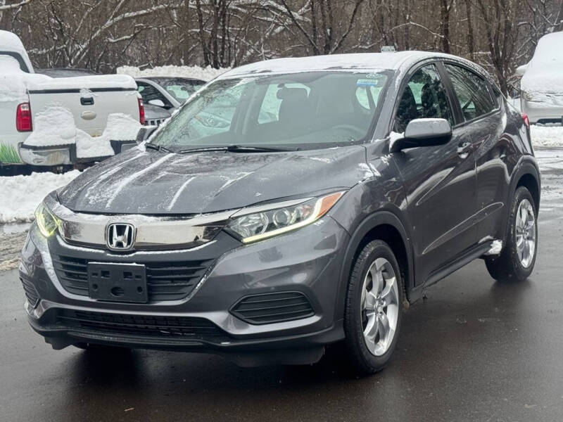 2021 Honda HR-V LX