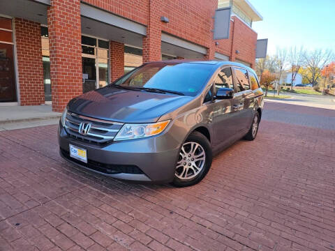 2011 Honda Odyssey