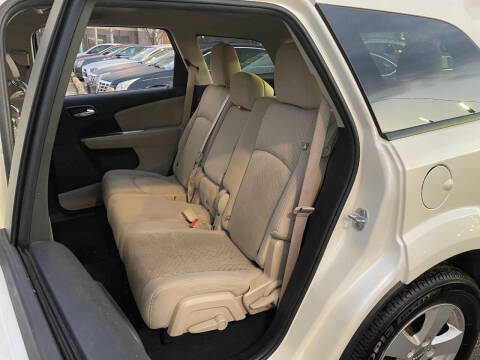 2012 Dodge Journey SXT