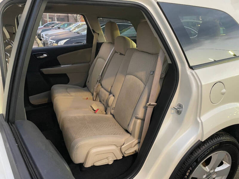 2012 Dodge Journey SXT