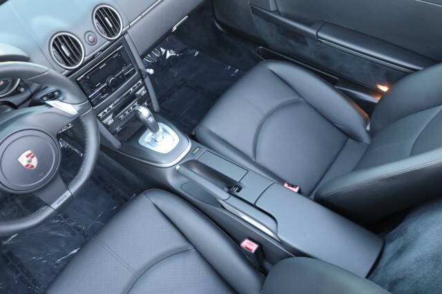 2011 Porsche Boxster