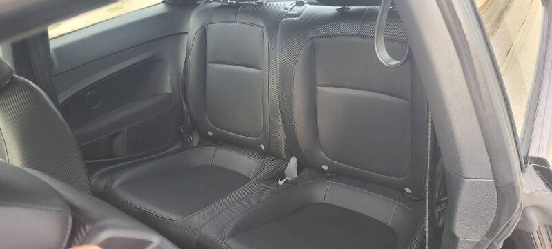 2016 Volkswagen Beetle 1.8T Wolfsburg Edition PZEV