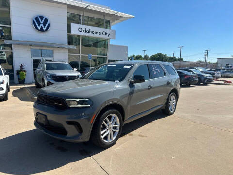 2023 Dodge Durango GT