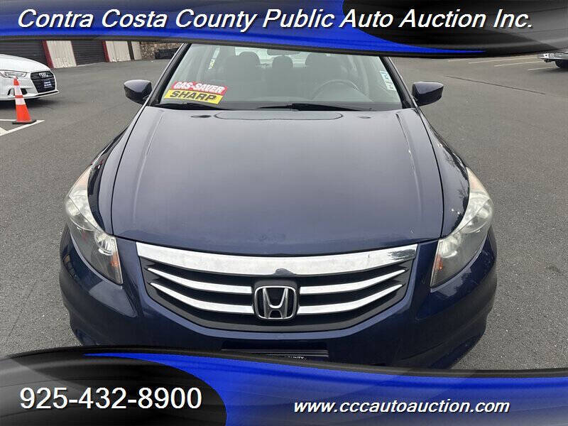 2012 Honda Accord EX