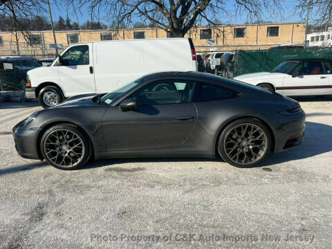 2021 Porsche 911