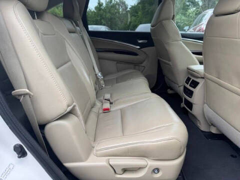 2014 Acura MDX SH-AWD