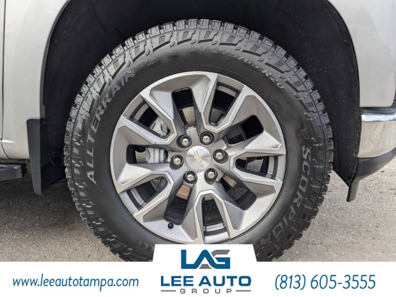 2022 Chevrolet Silverado 1500 Limited