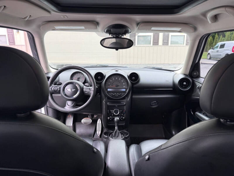 2015 MINI Paceman Cooper S ALL4