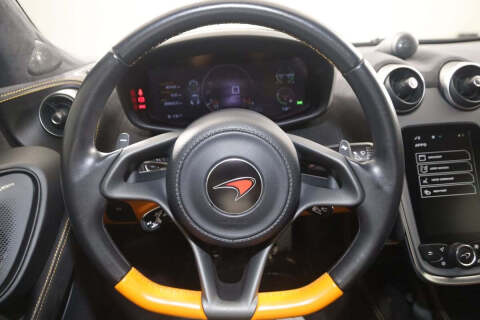 2020 McLaren 570S