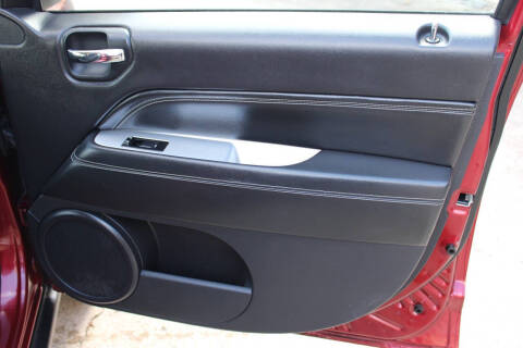 2014 Jeep Compass Latitude