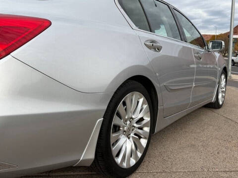 2014 Acura RLX w/Krell Audio