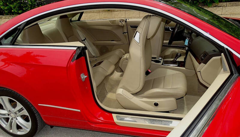 2010 Mercedes-Benz E-Class E 350