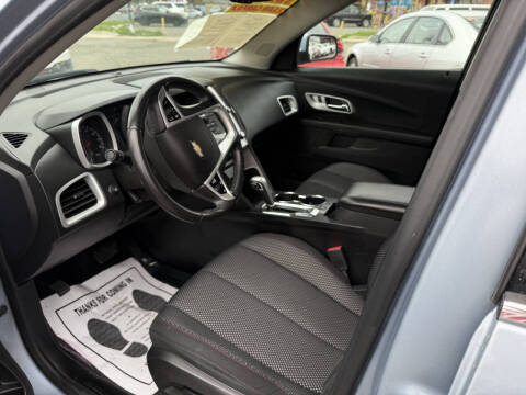 2015 Chevrolet Equinox LT