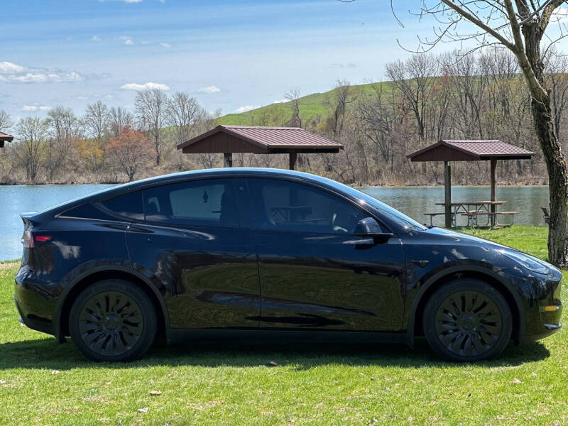 2022 Tesla Model Y Long Range