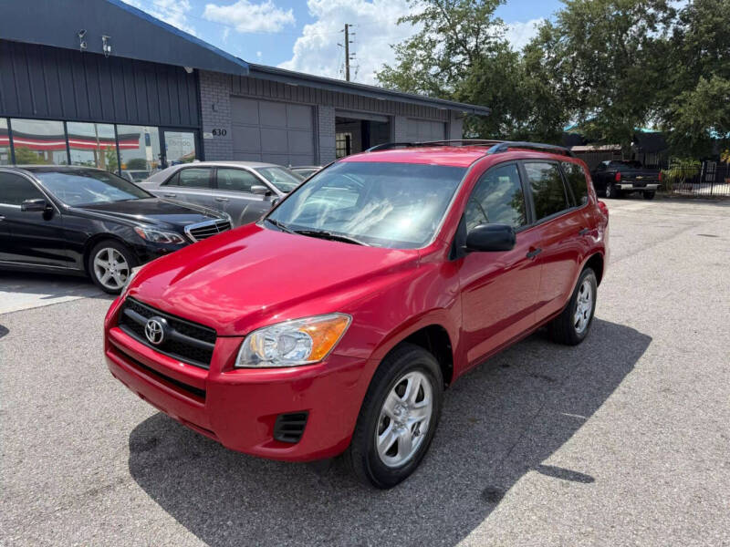 2010 Toyota RAV4