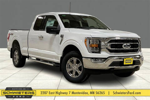 2023 Ford F-150 for sale at Schwieters Ford of Montevideo in Montevideo MN