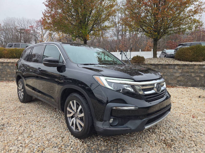 2019 Honda Pilot EX-L