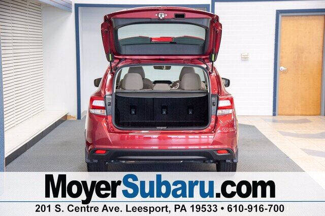 2019 Subaru Impreza Premium