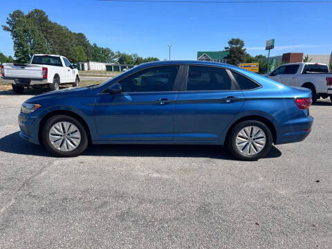 2019 Volkswagen Jetta