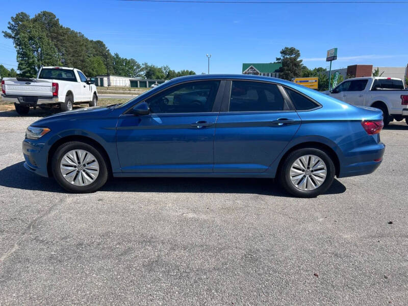 2019 Volkswagen Jetta