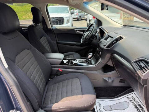 2018 Ford Edge SEL