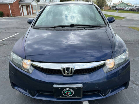 2009 Honda Civic for sale at SHAN MOTORS, INC. in Thomasville NC