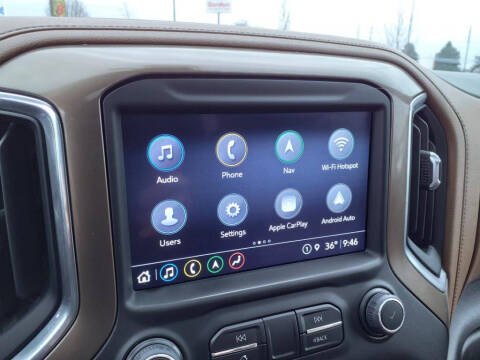 2022 Chevrolet Silverado 2500HD