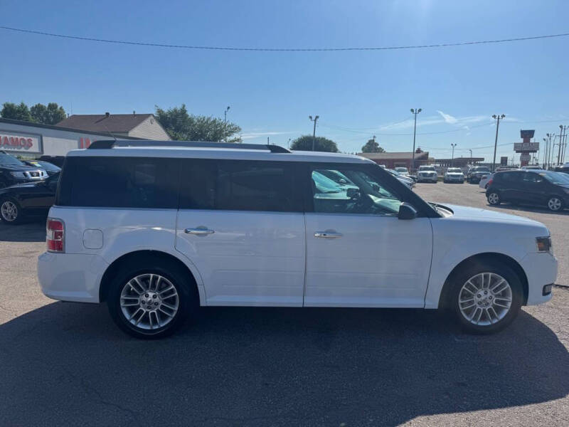2019 Ford Flex SEL