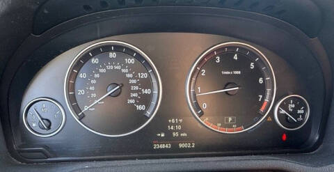 2012 BMW X3 xDrive35i