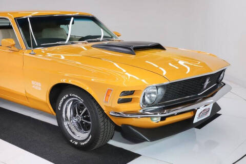 1970 Ford Mustang