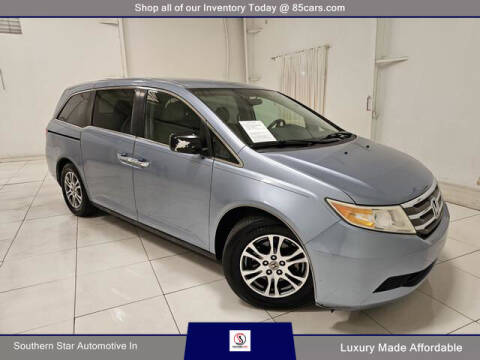 2013 Honda Odyssey for sale at Southern Star Automotive, Inc. in Duluth GA
