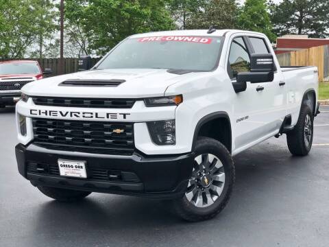 2022 Chevrolet Silverado 2500HD for sale at Express Purchasing Plus in Hot Springs AR