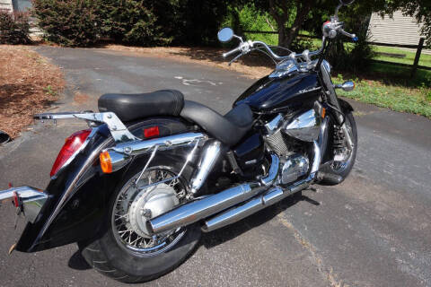 2009 Honda Shadow 750